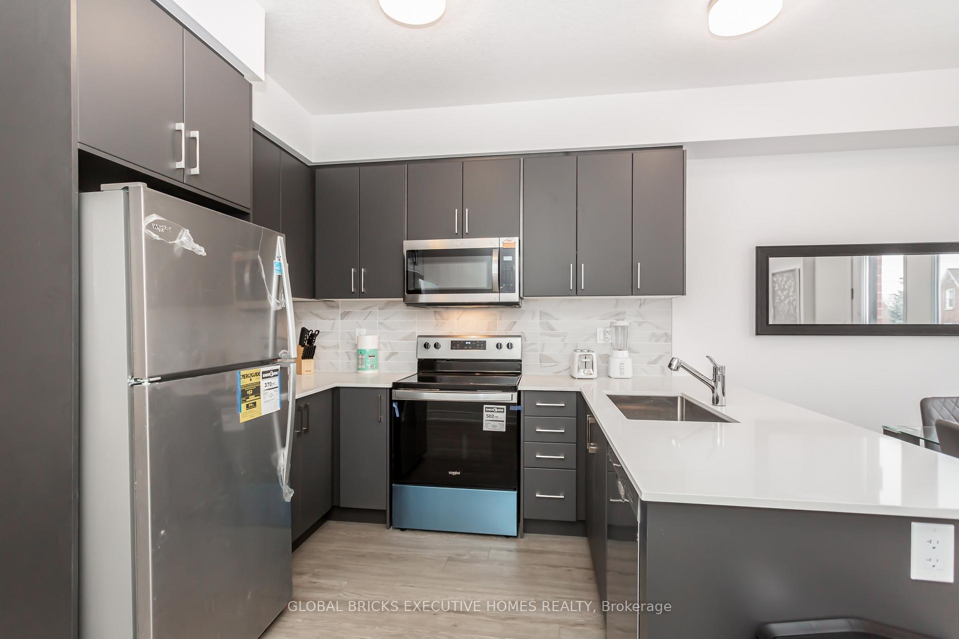 Photo 7 of Unit 15, 99 Roger Street, Waterloo, Uptown Waterloo — HOMEH