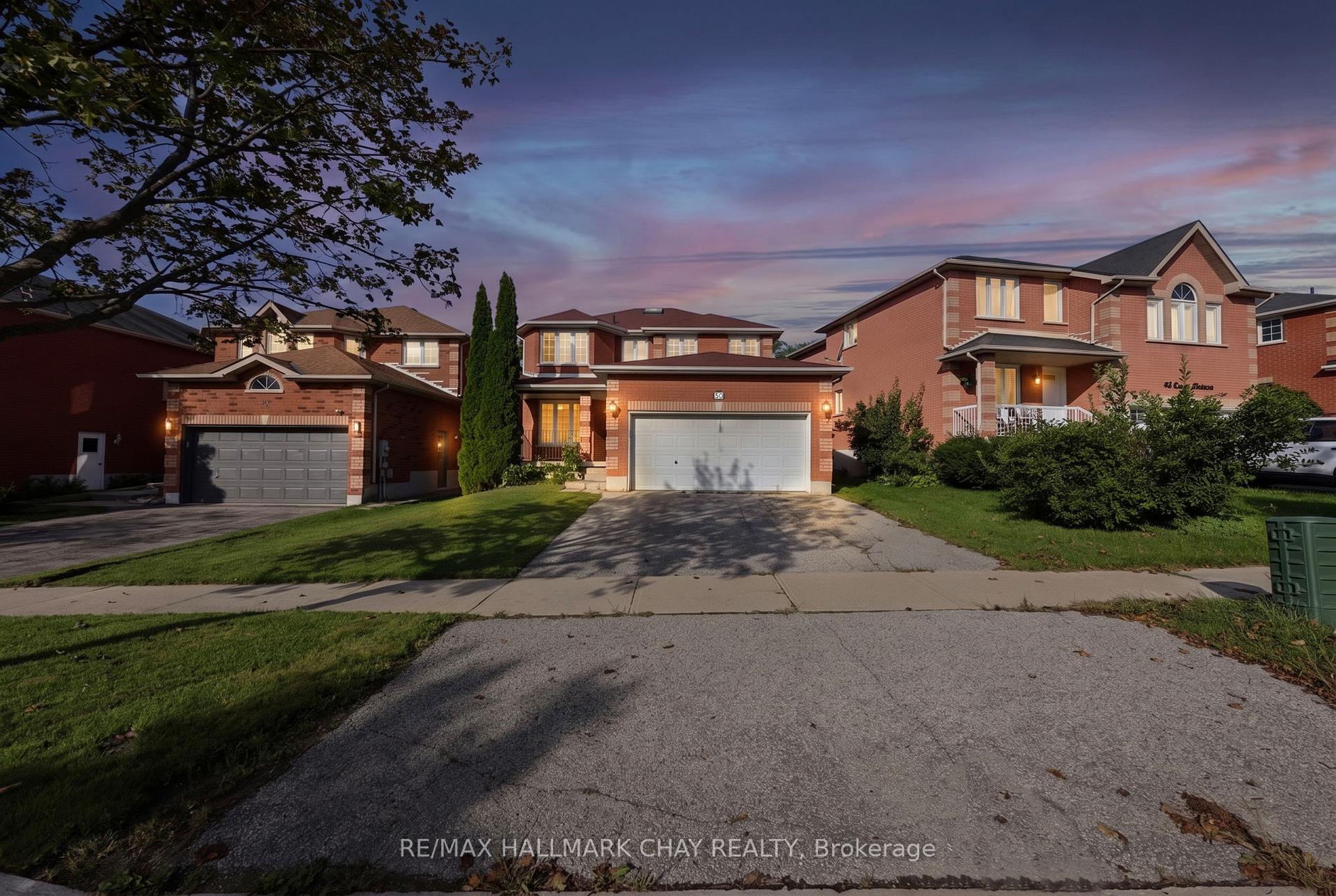 Photo 1 of 50 Loon Avenue, Barrie, Painswick South — HOMEH