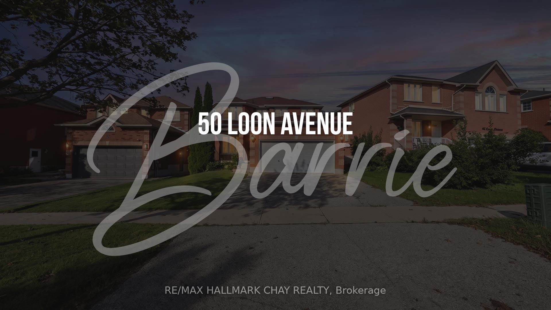 Photo 49 of 50 Loon Avenue, Barrie, Painswick South — HOMEH