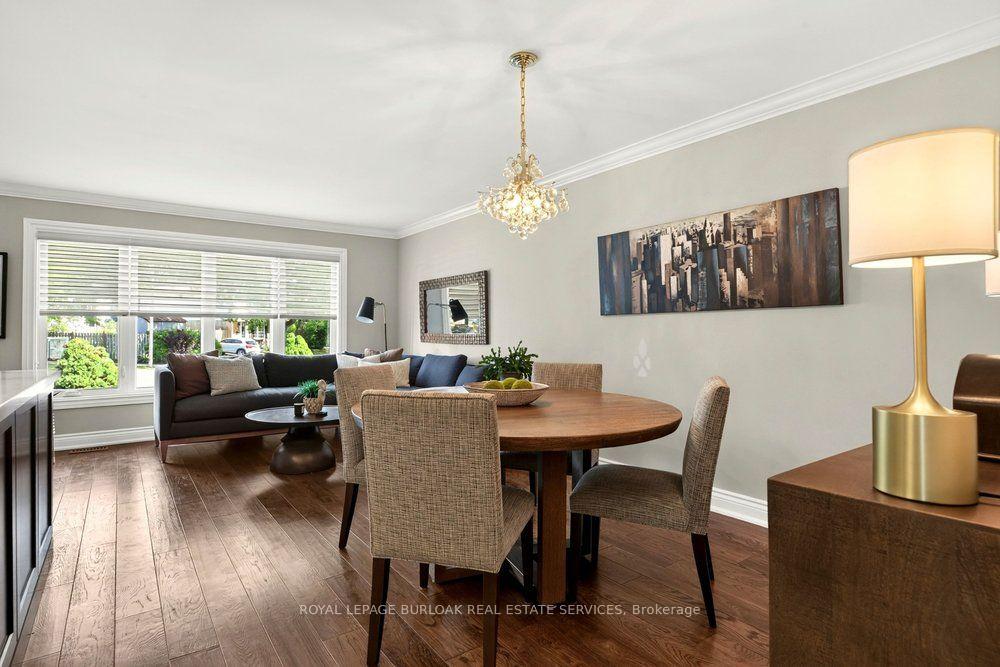 Photo 8 of 1346 Roylen Road, Oakville, College Park — HOMEH