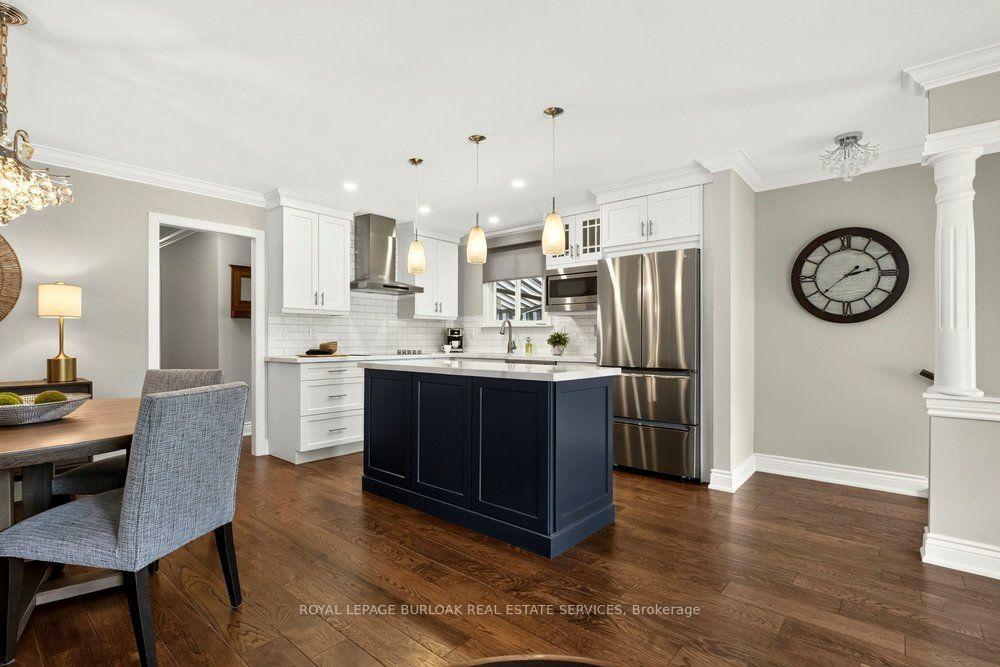 Photo 11 of 1346 Roylen Road, Oakville, College Park — HOMEH