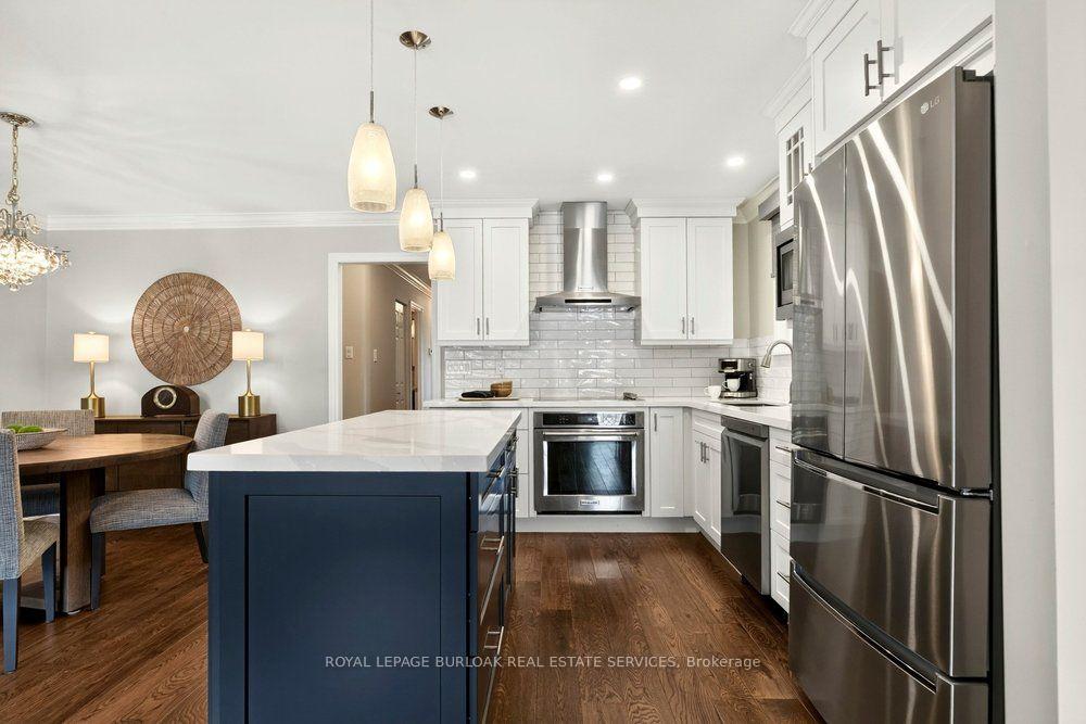 Photo 12 of 1346 Roylen Road, Oakville, College Park — HOMEH