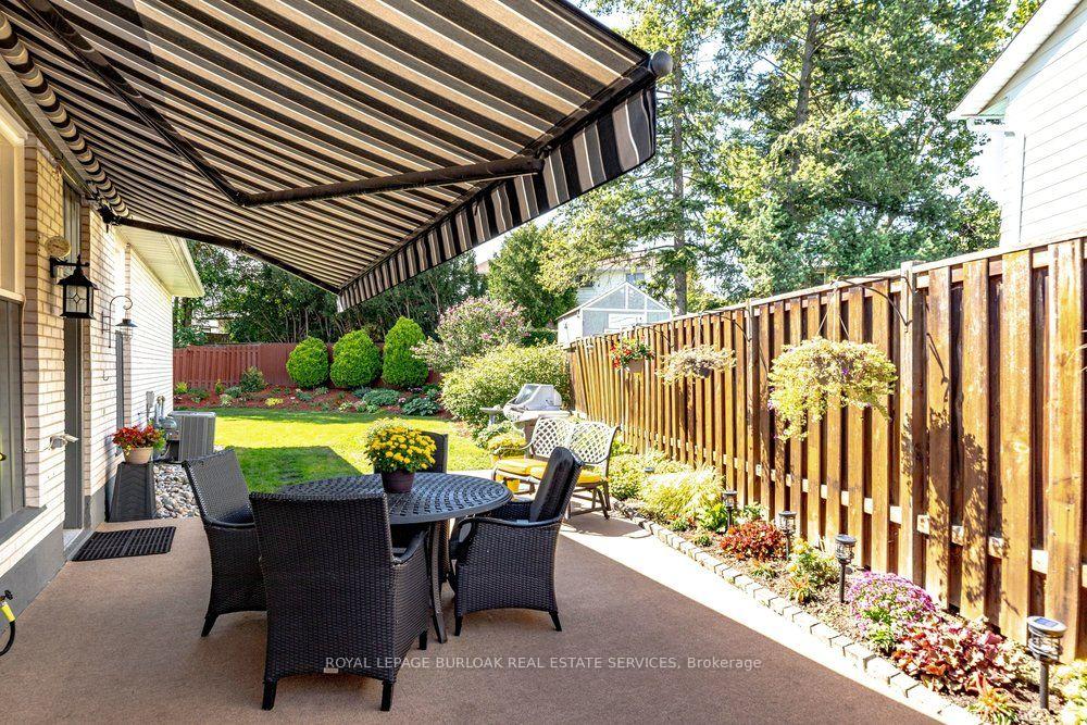 Photo 38 of 1346 Roylen Road, Oakville, College Park — HOMEH