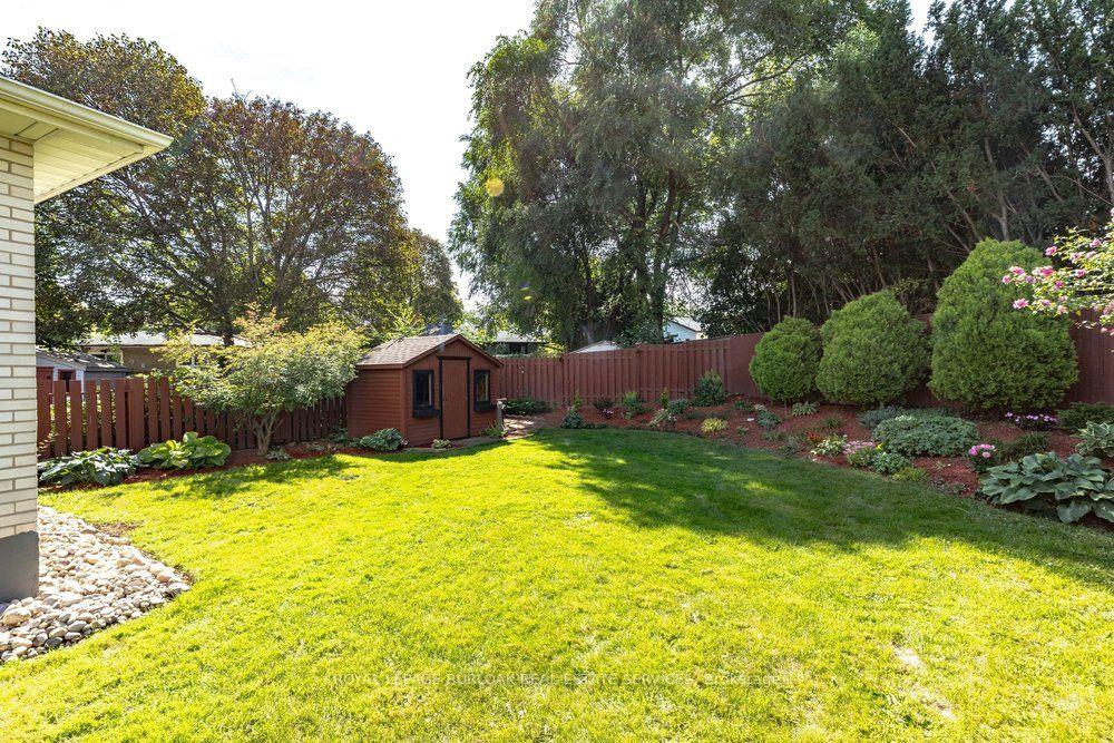 Photo 40 of 1346 Roylen Road, Oakville, College Park — HOMEH
