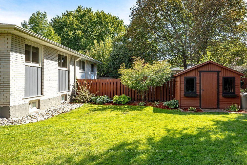 Photo 42 of 1346 Roylen Road, Oakville, College Park — HOMEH