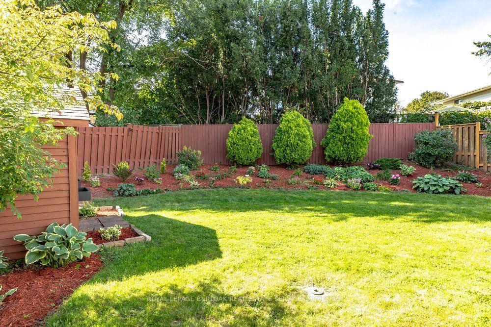 Photo 43 of 1346 Roylen Road, Oakville, College Park — HOMEH