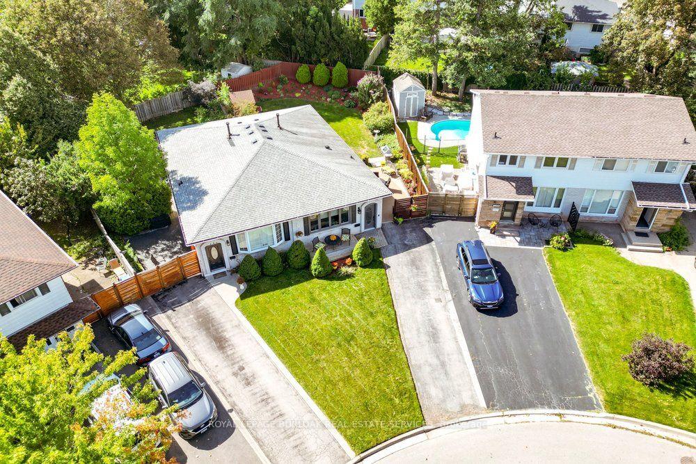 Photo 44 of 1346 Roylen Road, Oakville, College Park — HOMEH