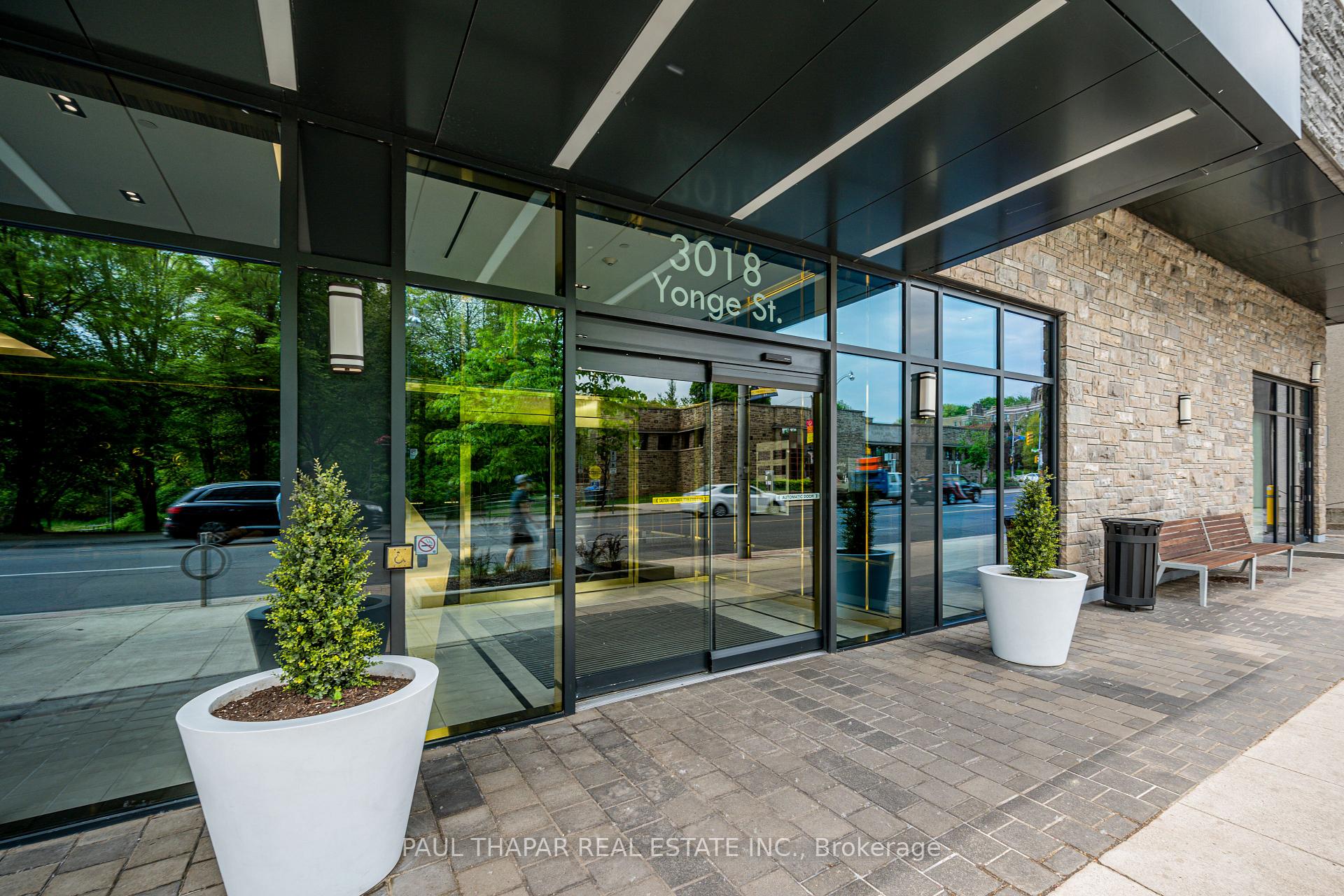Photo of Unit 1114, 3018 Yonge Street