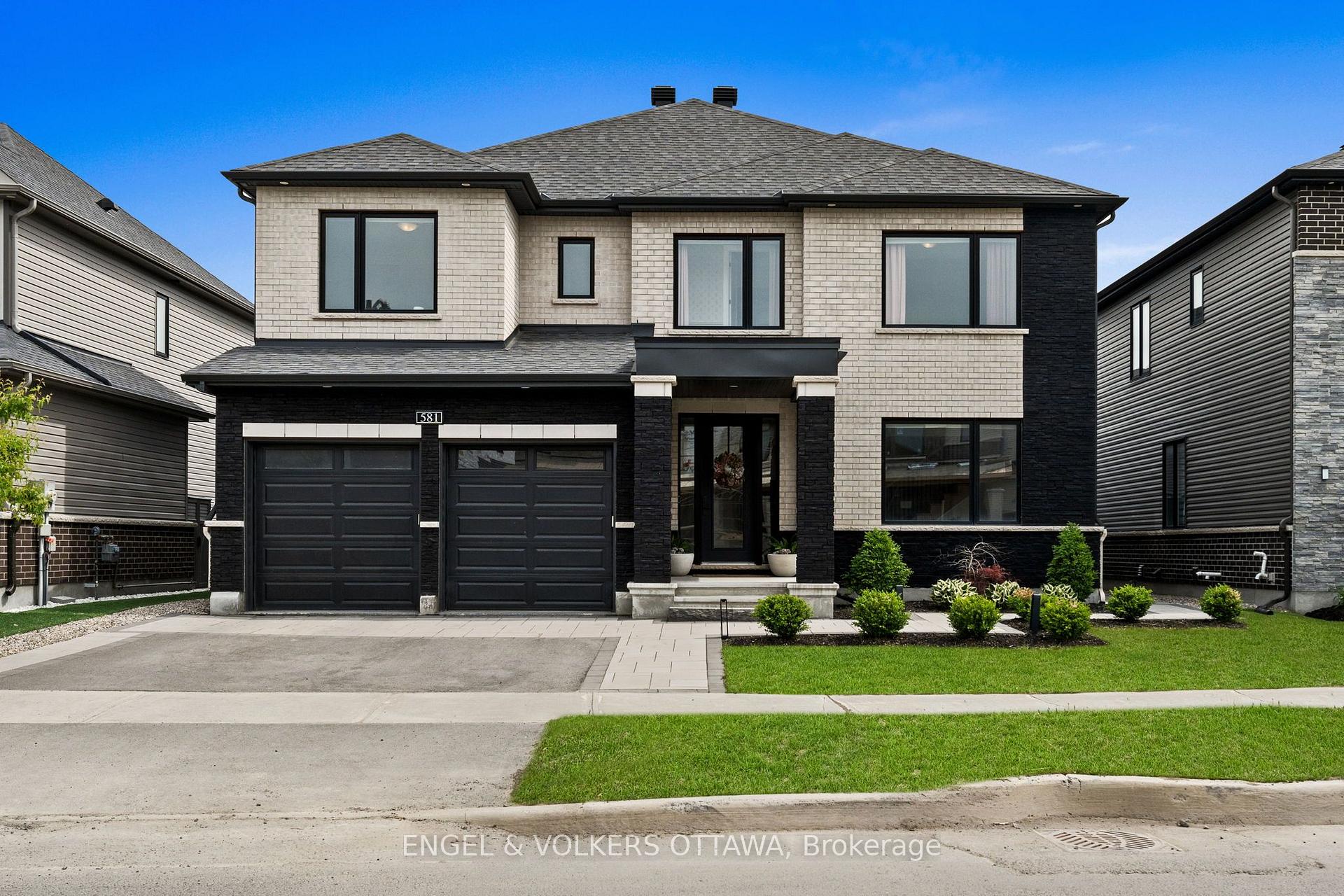 Photo 2 of 581 Bridgeport Avenue, Ottawa, Mahogany Community — HOMEH