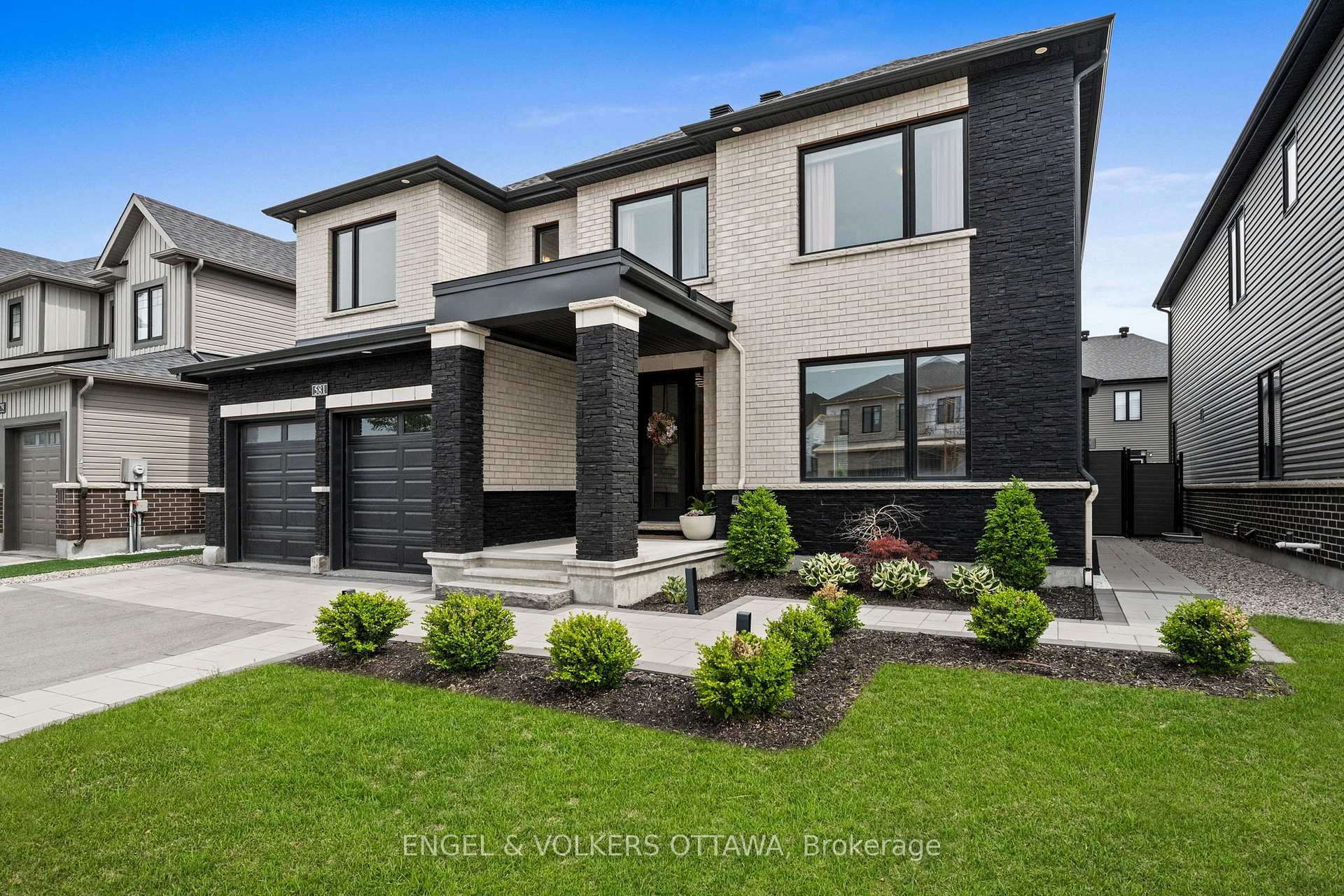 Photo 3 of 581 Bridgeport Avenue, Ottawa, Mahogany Community — HOMEH