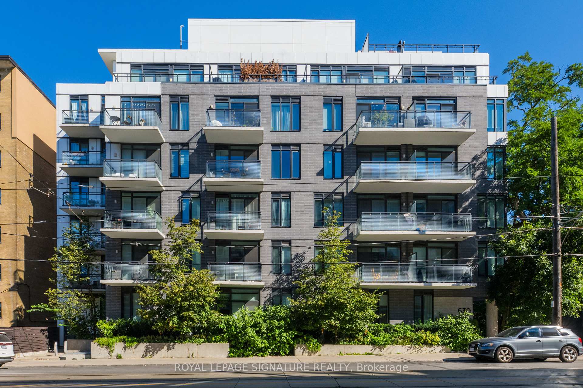Photo 1 of Unit 107, 630 Kingston Road, Toronto, The Beaches — HOMEH