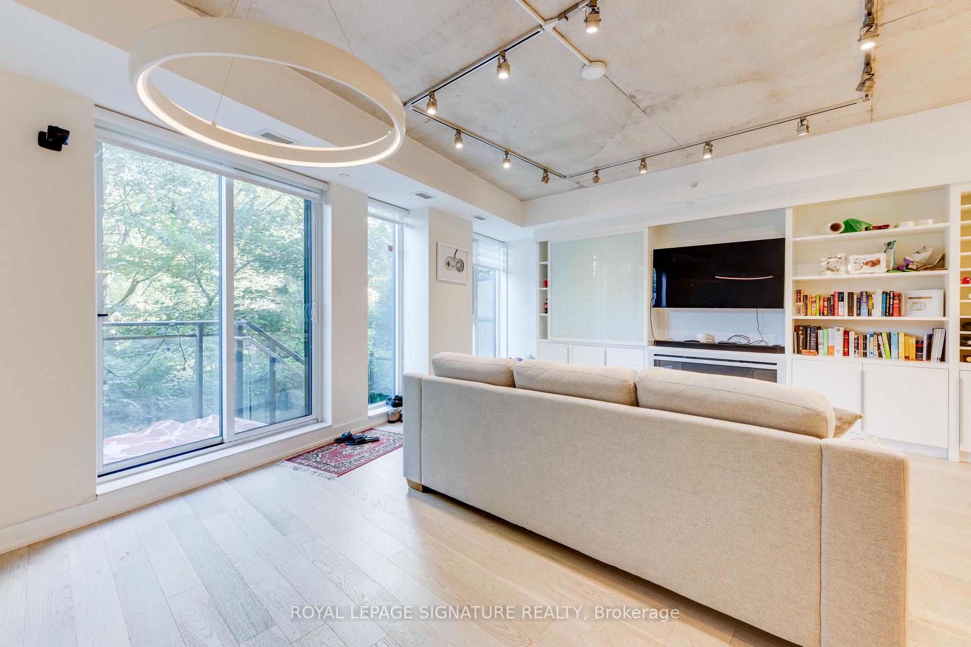 Photo 8 of Unit 107, 630 Kingston Road, Toronto, The Beaches — HOMEH