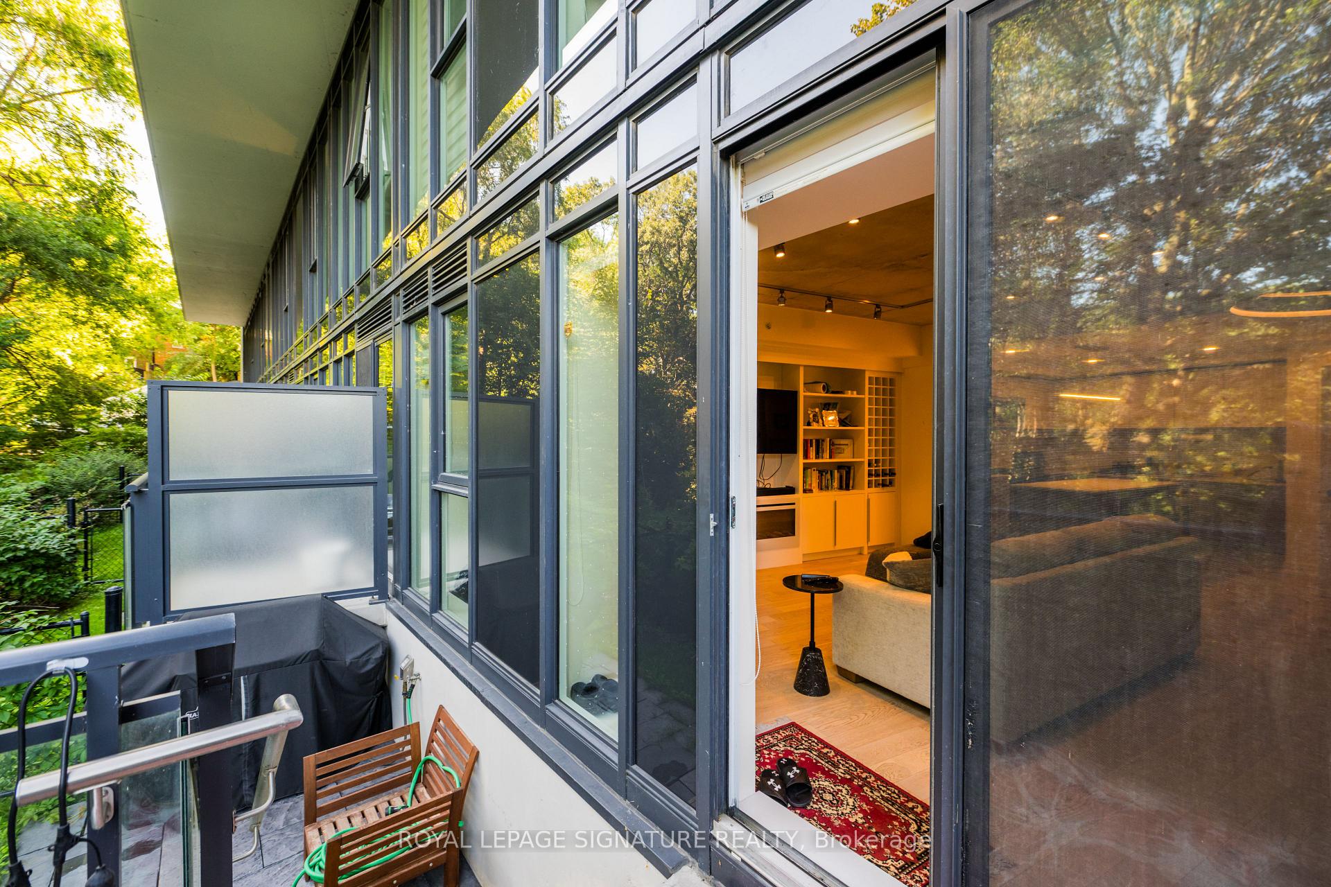 Photo 14 of Unit 107, 630 Kingston Road, Toronto, The Beaches — HOMEH