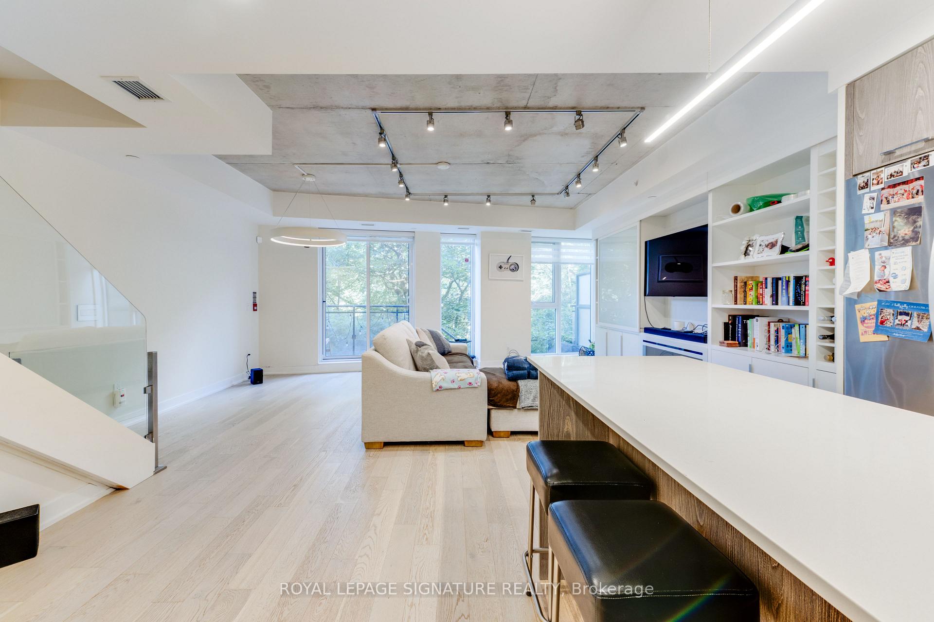 Photo 19 of Unit 107, 630 Kingston Road, Toronto, The Beaches — HOMEH