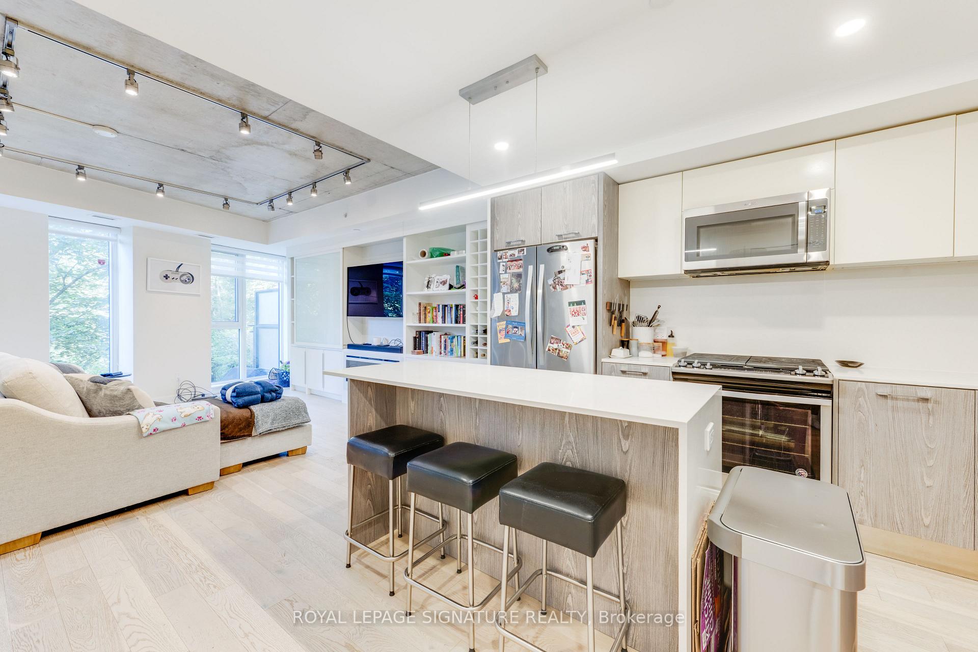 Photo 20 of Unit 107, 630 Kingston Road, Toronto, The Beaches — HOMEH