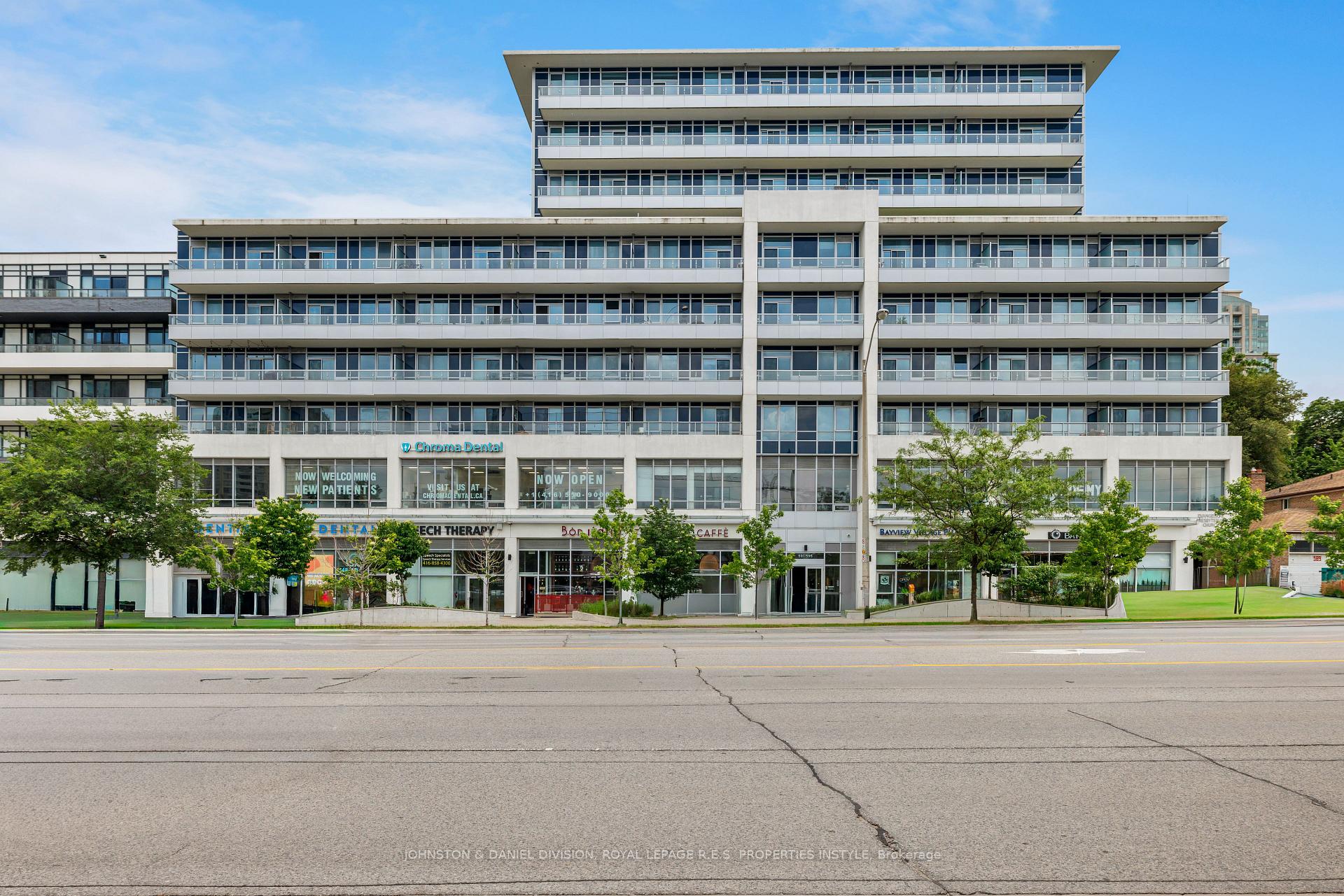 Photo 1 of Unit 327, 591 Sheppard Avenue E, North York, Bayview Village — HOMEH
