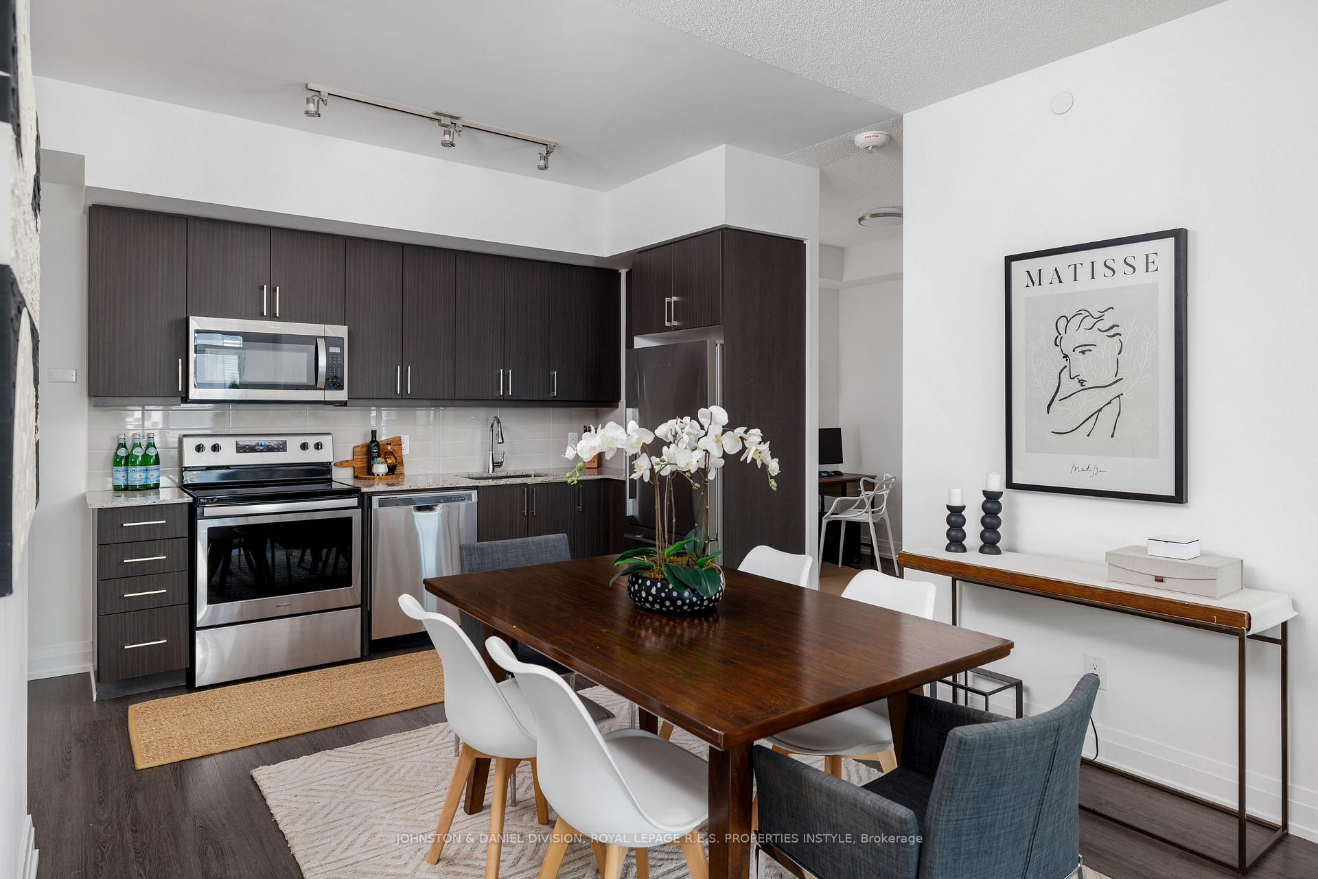 Photo 7 of Unit 327, 591 Sheppard Avenue E, North York, Bayview Village — HOMEH