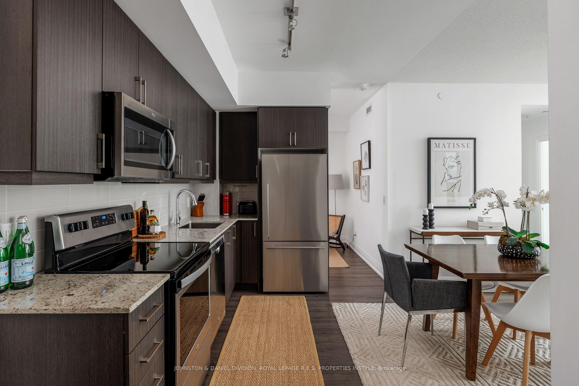 Photo 8 of Unit 327, 591 Sheppard Avenue E, North York, Bayview Village — HOMEH