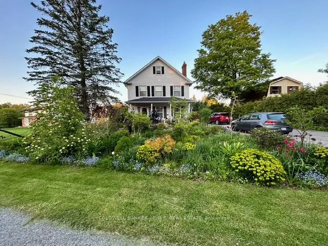 Front of 5249 Old Brock Road