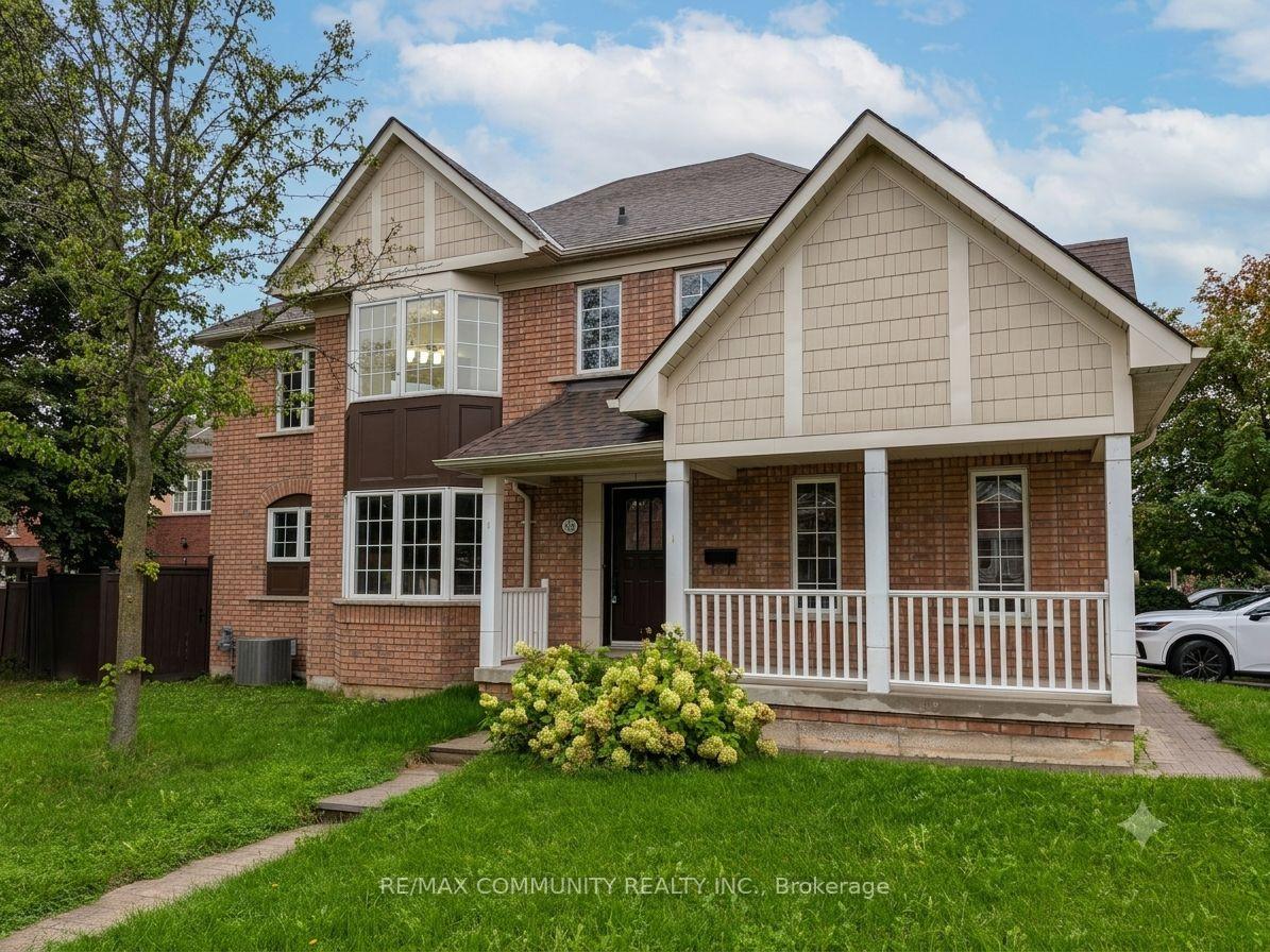Photo 1 of 104 Mcsweeney Crescent, Ajax, Northwest Ajax — HOMEH