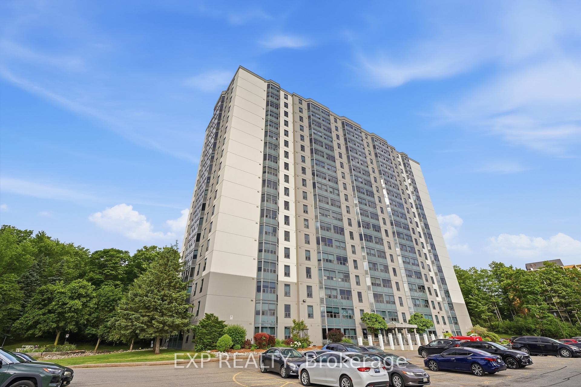 Photo 27 of Unit 1012, 55 Green Valley Drive, Kitchener, Pioneer Park — HOMEH