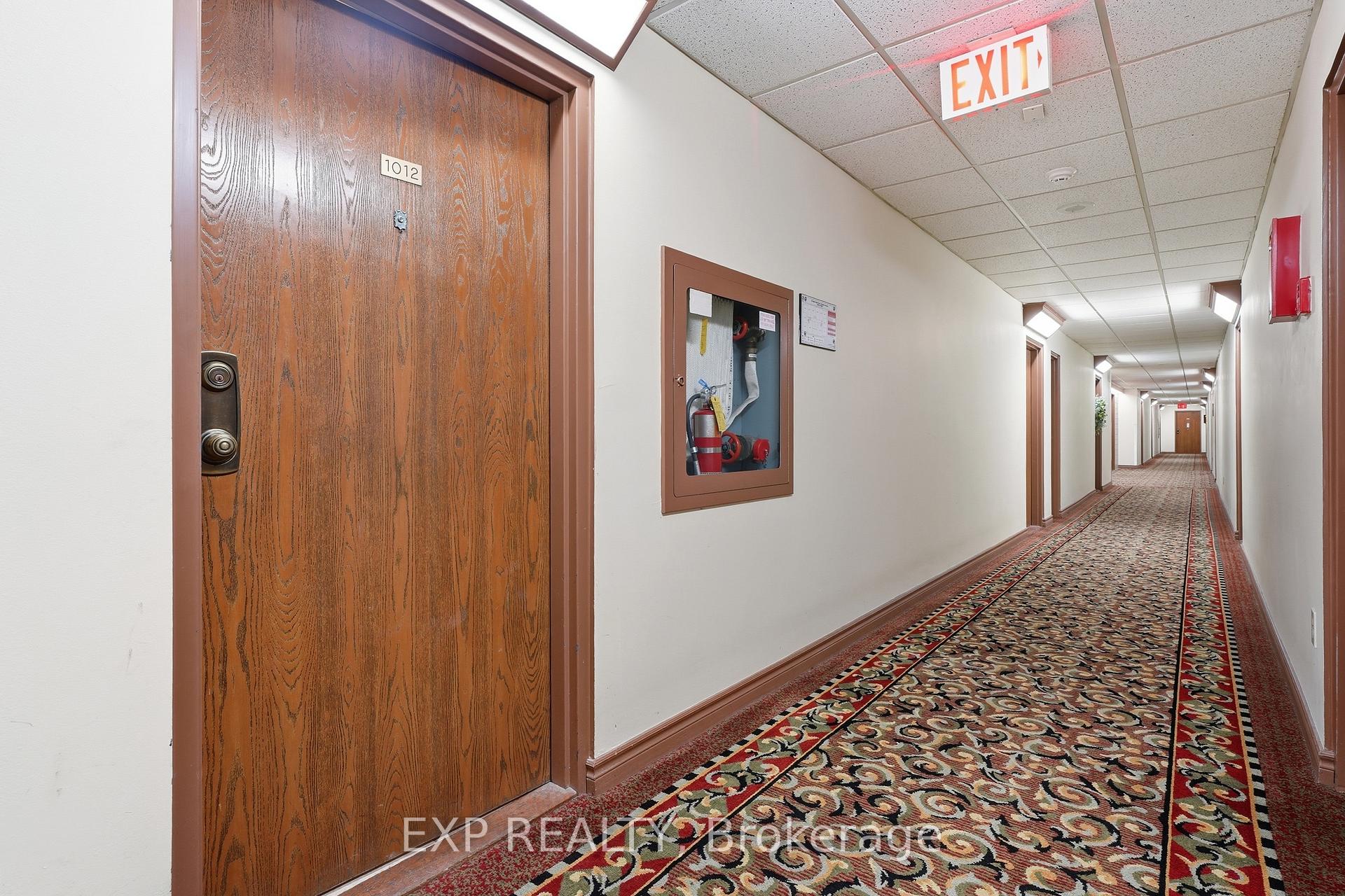 Photo 29 of Unit 1012, 55 Green Valley Drive, Kitchener, Pioneer Park — HOMEH