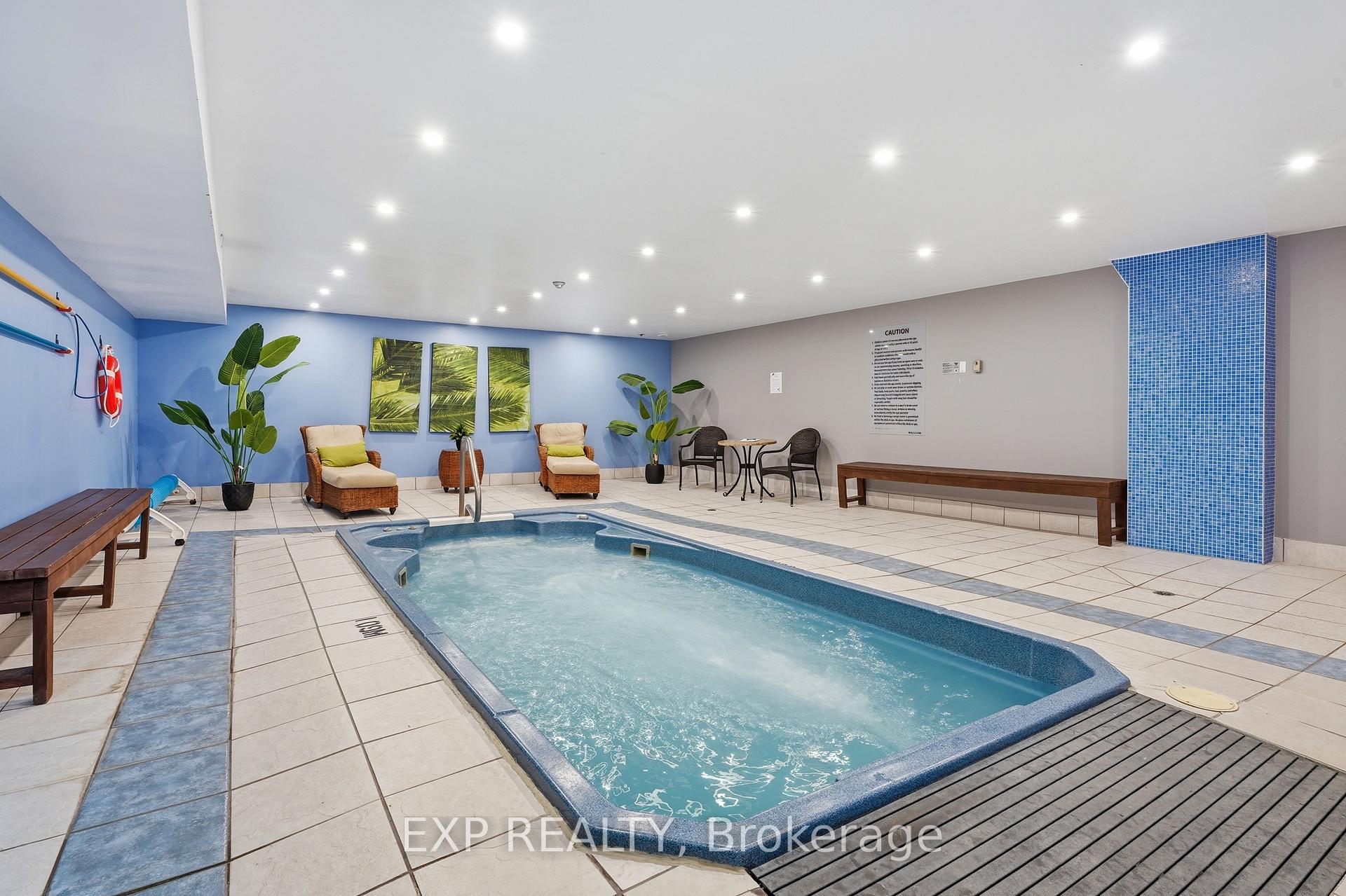 Photo 34 of Unit 1012, 55 Green Valley Drive, Kitchener, Pioneer Park — HOMEH