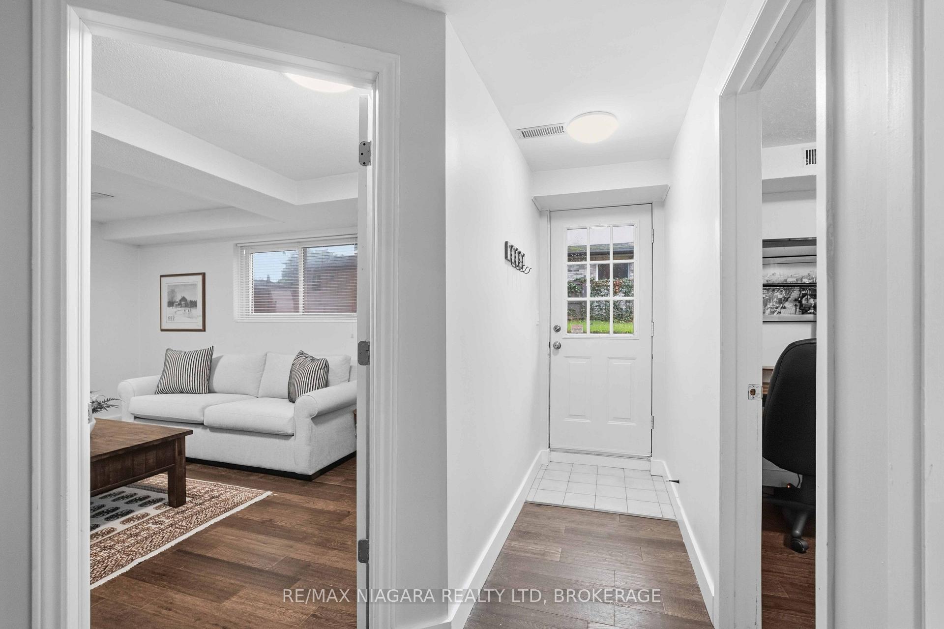 Photo 24 of 1 Belair Drive, St. Catharines, Port Dalhousie — HOMEH