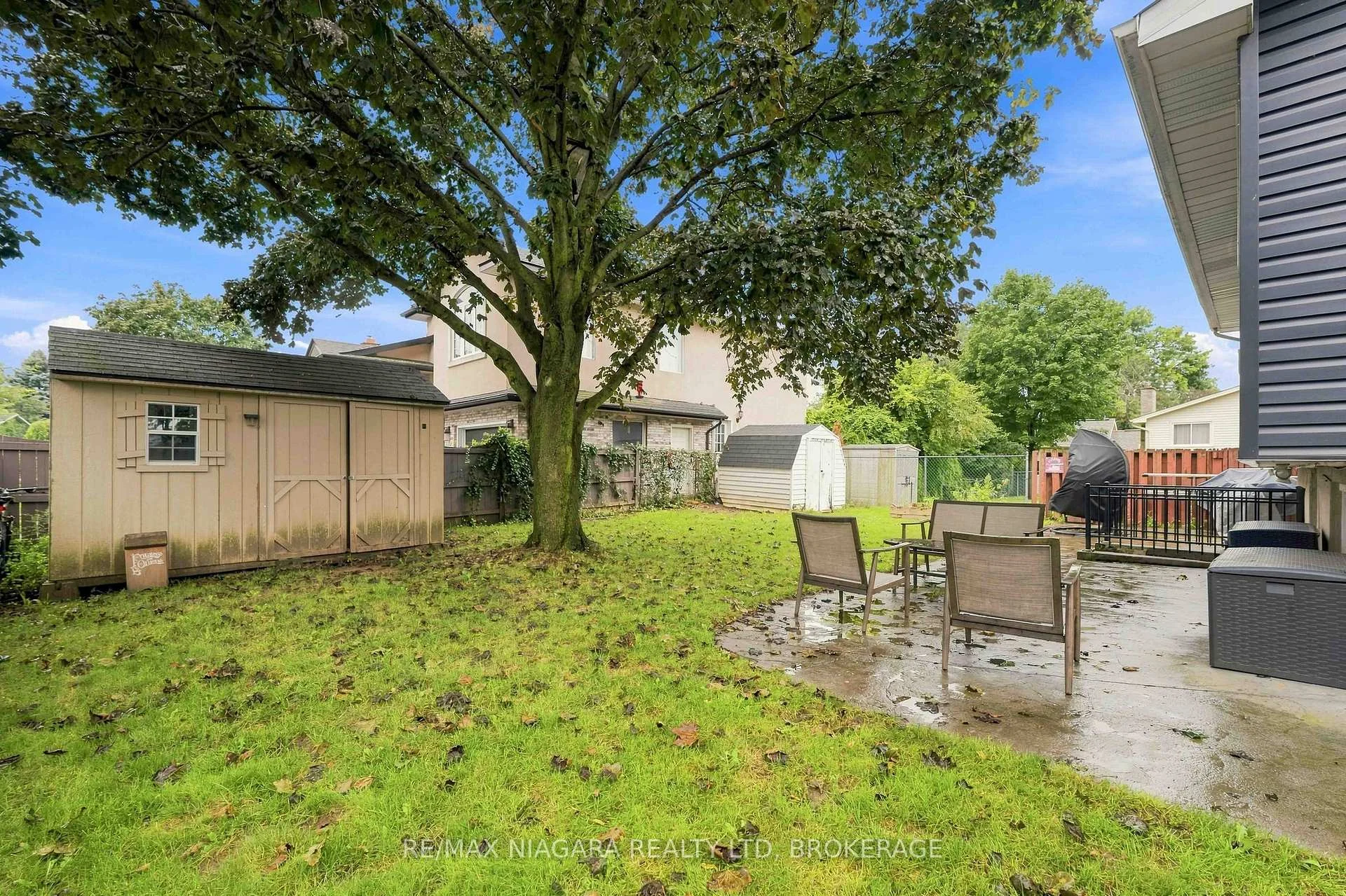 Photo 42 of 1 Belair Drive, St. Catharines, Port Dalhousie — HOMEH