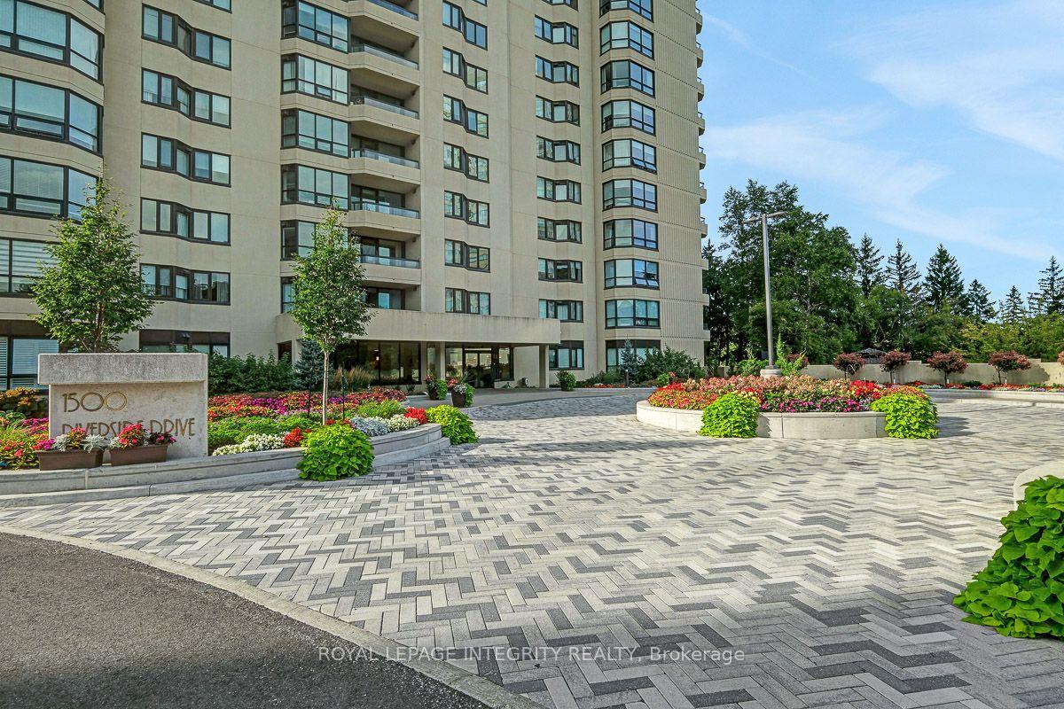 Photo 2 of Unit 1601, 1500 Riverside Drive, Ottawa, Riverview Park — HOMEH