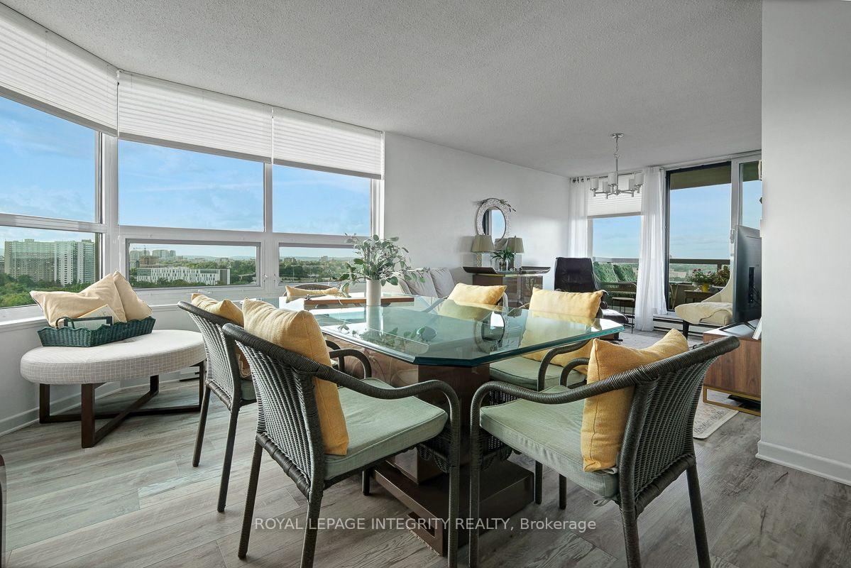 Photo 12 of Unit 1601, 1500 Riverside Drive, Ottawa, Riverview Park — HOMEH
