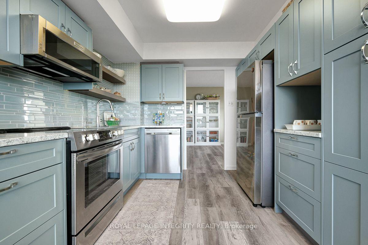 Photo 15 of Unit 1601, 1500 Riverside Drive, Ottawa, Riverview Park — HOMEH