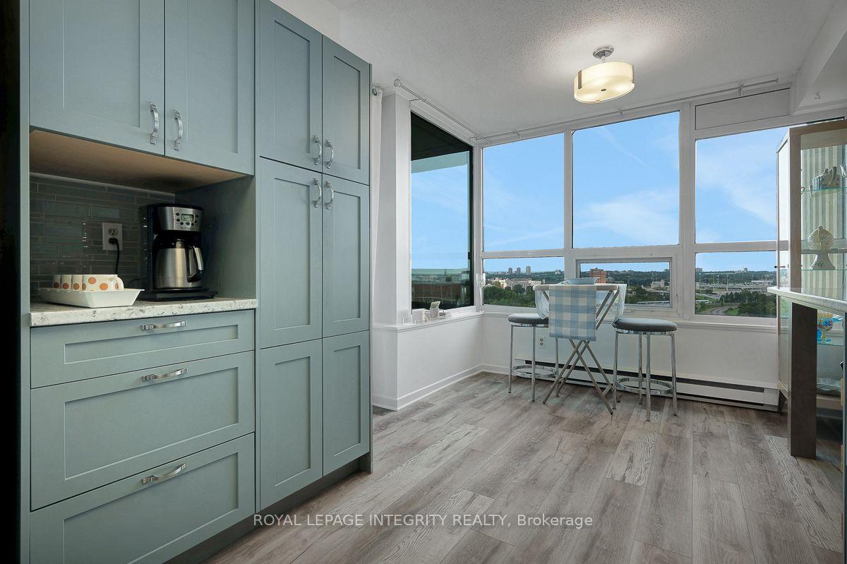 Photo 18 of Unit 1601, 1500 Riverside Drive, Ottawa, Riverview Park — HOMEH