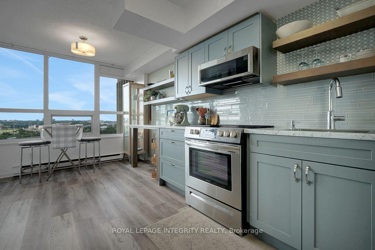 Photo 19 of Unit 1601, 1500 Riverside Drive, Ottawa, Riverview Park — HOMEH