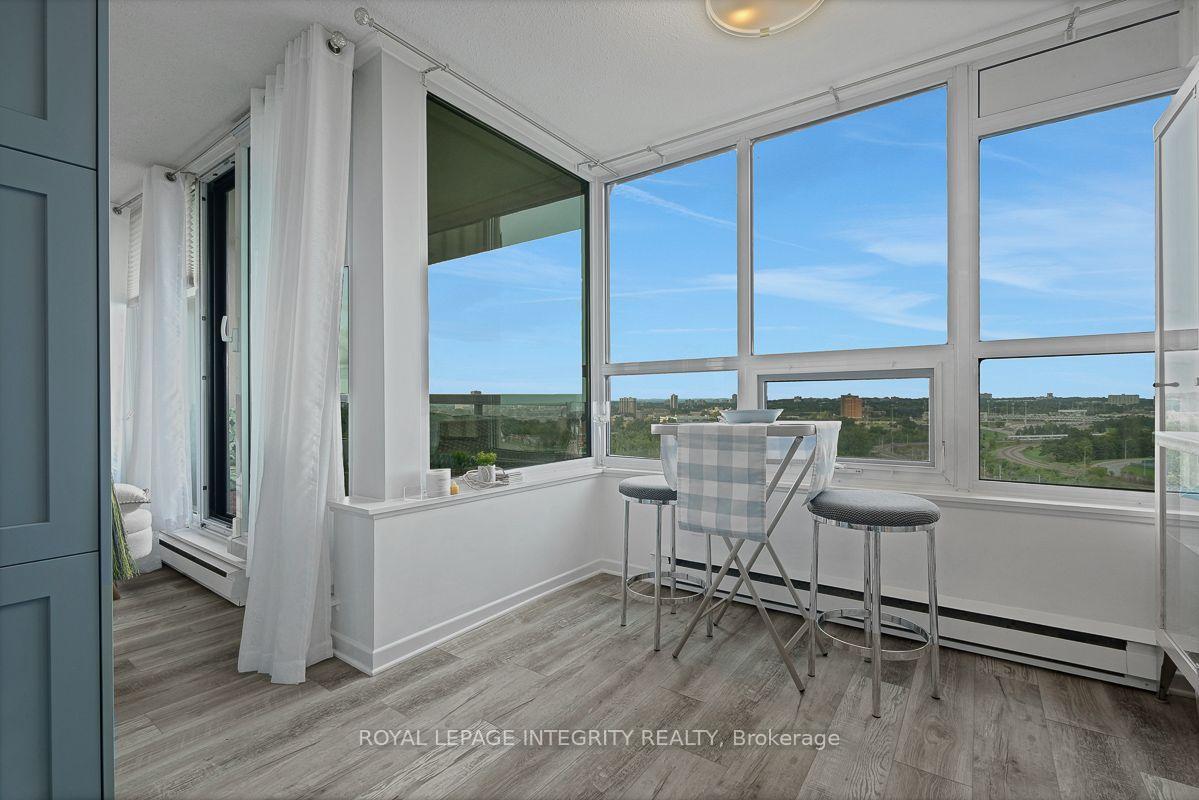 Photo 21 of Unit 1601, 1500 Riverside Drive, Ottawa, Riverview Park — HOMEH