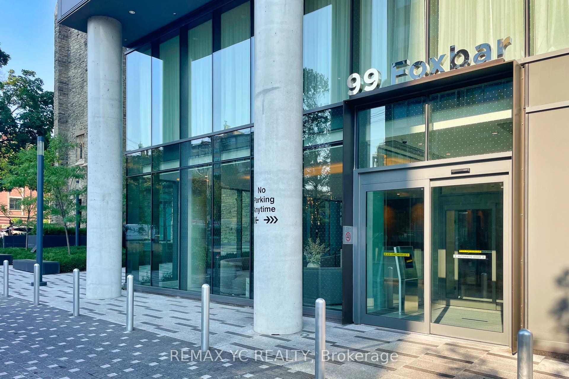 Photo 2 of Unit 1908, 99 Foxbar Road, Toronto, Yonge-St. Clair — HOMEH