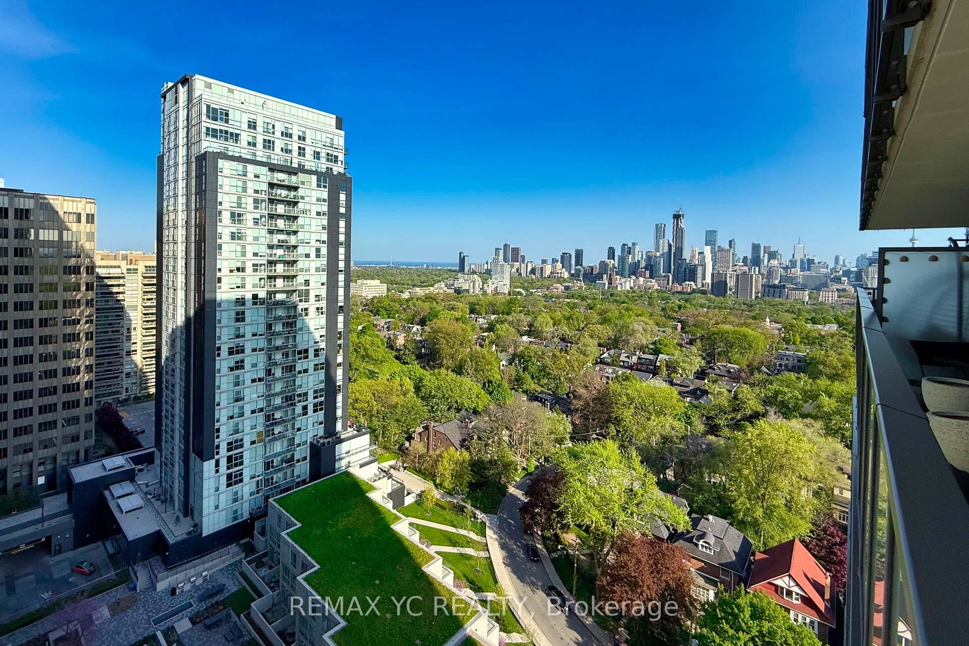 Photo 24 of Unit 1908, 99 Foxbar Road, Toronto, Yonge-St. Clair — HOMEH