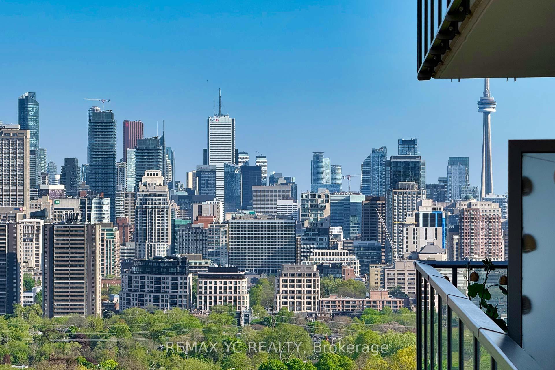 Photo 26 of Unit 1908, 99 Foxbar Road, Toronto, Yonge-St. Clair — HOMEH