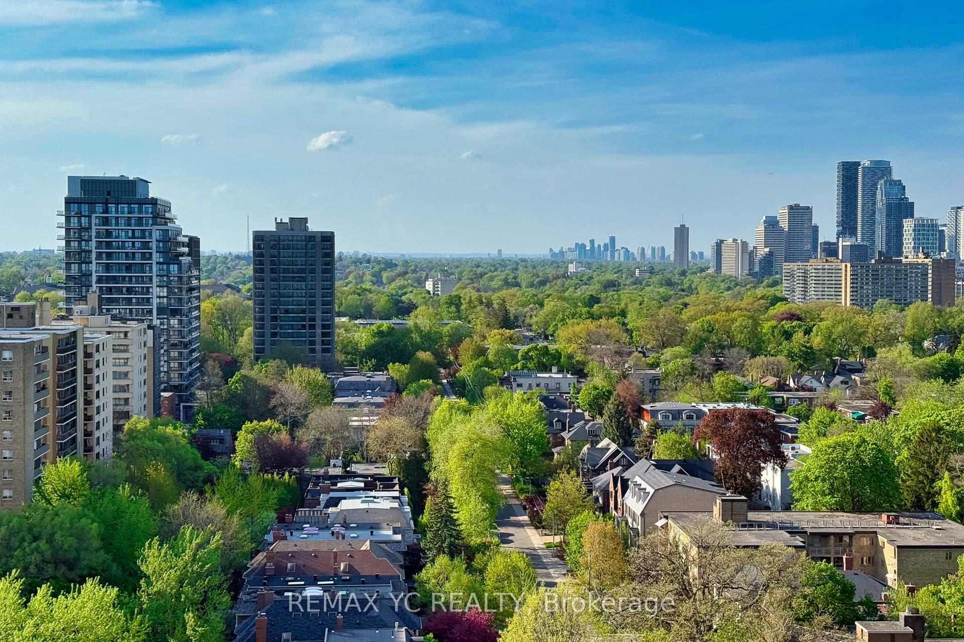 Photo 28 of Unit 1908, 99 Foxbar Road, Toronto, Yonge-St. Clair — HOMEH