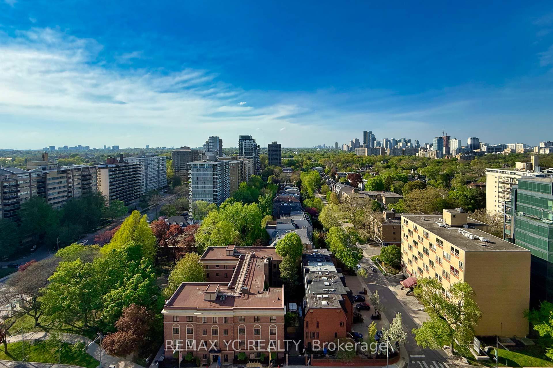 Photo 31 of Unit 1908, 99 Foxbar Road, Toronto, Yonge-St. Clair — HOMEH