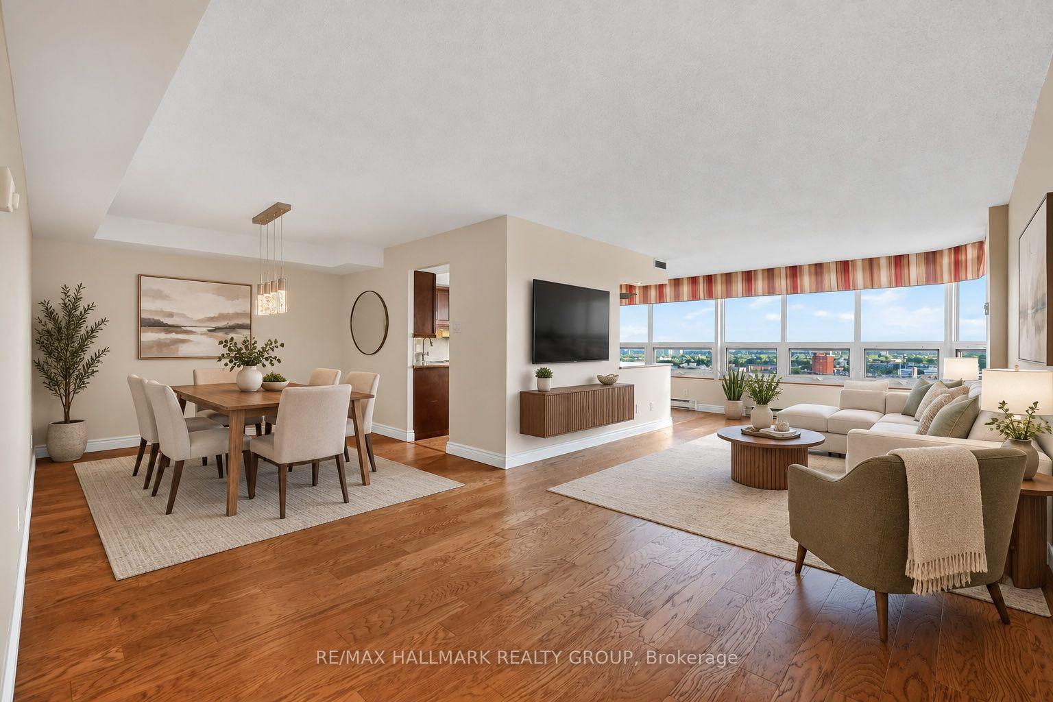 Photo 7 of Unit 2402, 1500 Riverside Drive, Ottawa, Riverview Park — HOMEH