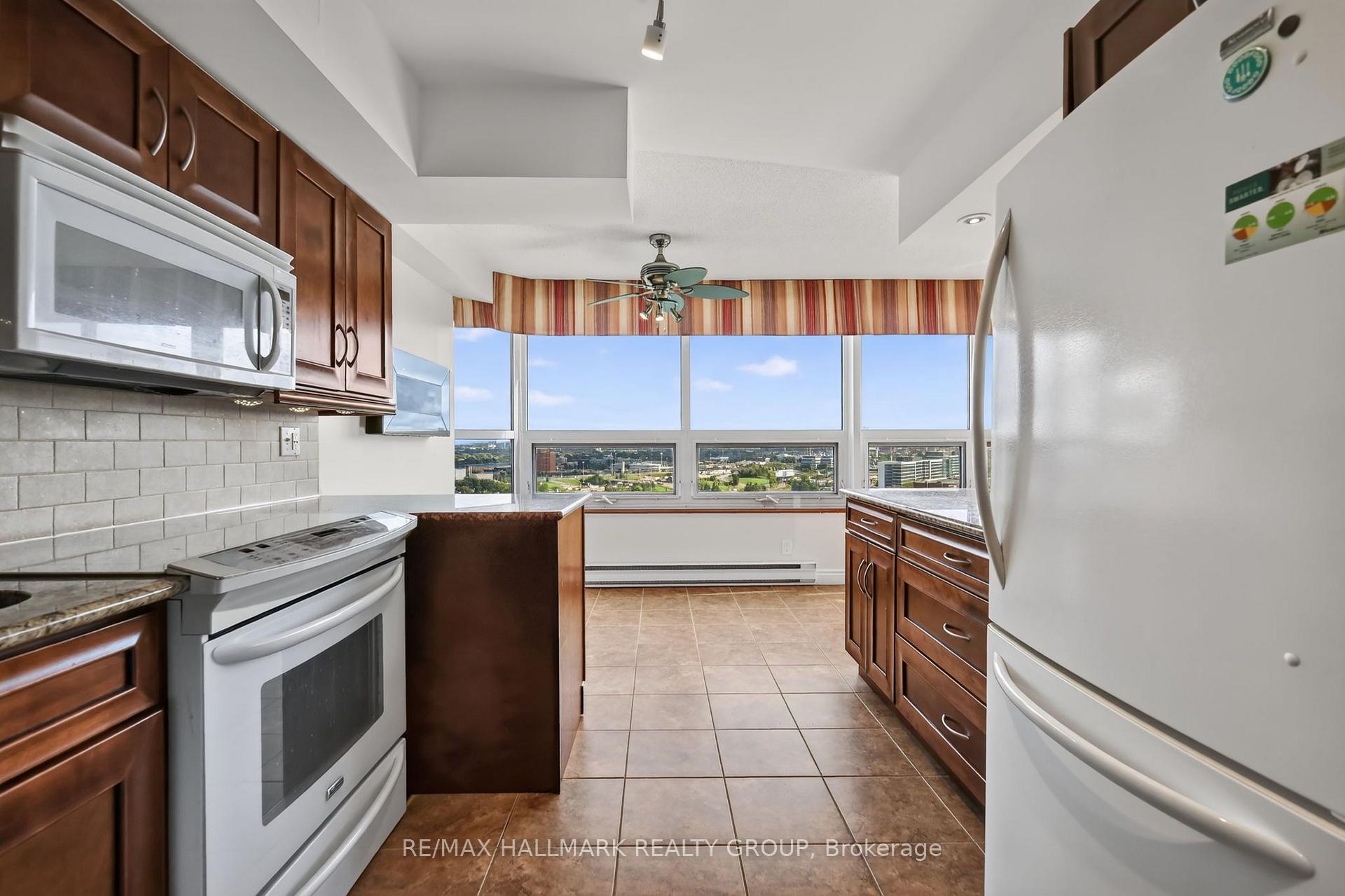 Photo 20 of Unit 2402, 1500 Riverside Drive, Ottawa, Riverview Park — HOMEH