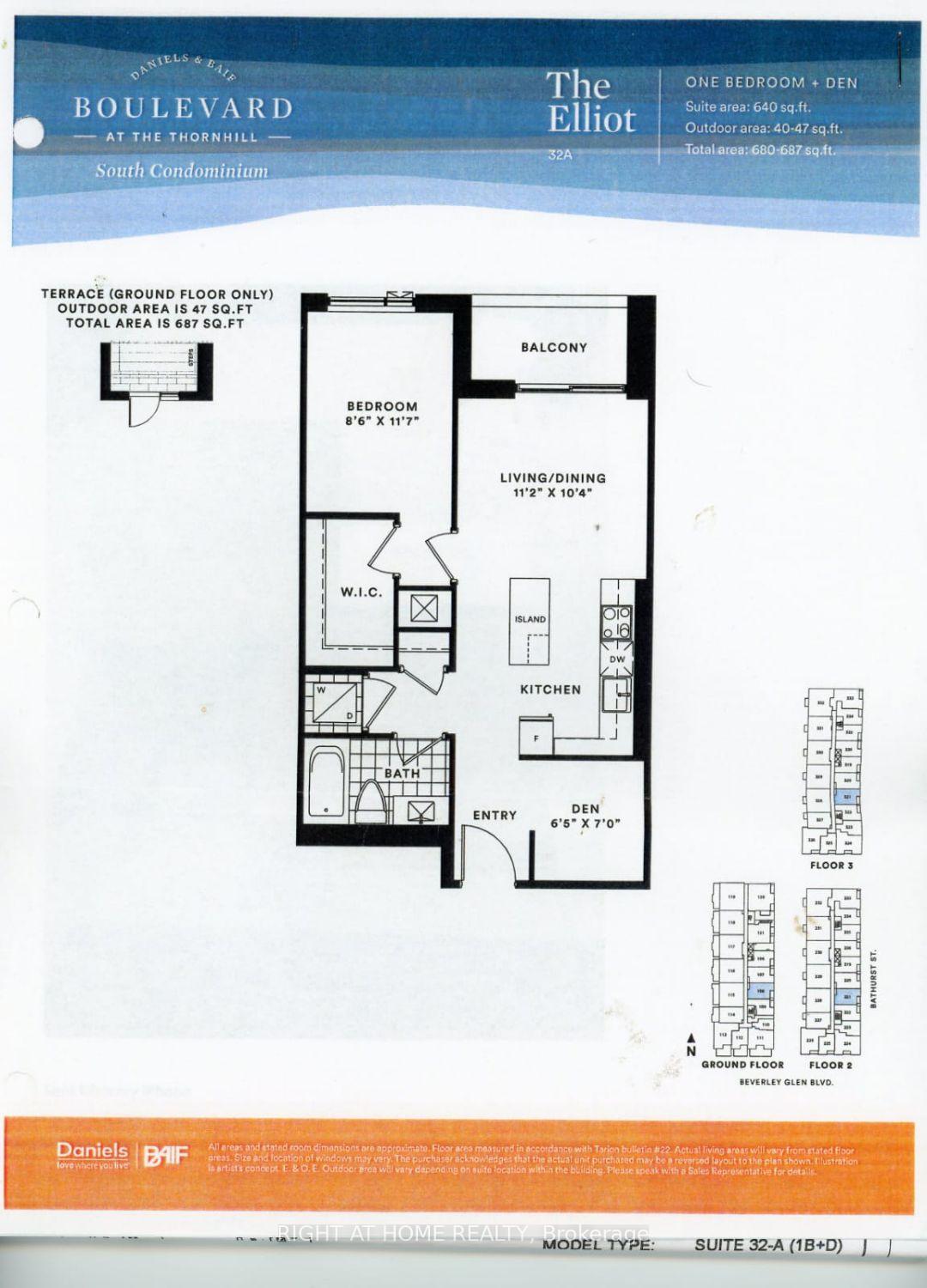 Photo 1 of Unit 221, 8 Beverley Glen Boulevard, Vaughan, Beverley Glen — HOMEH