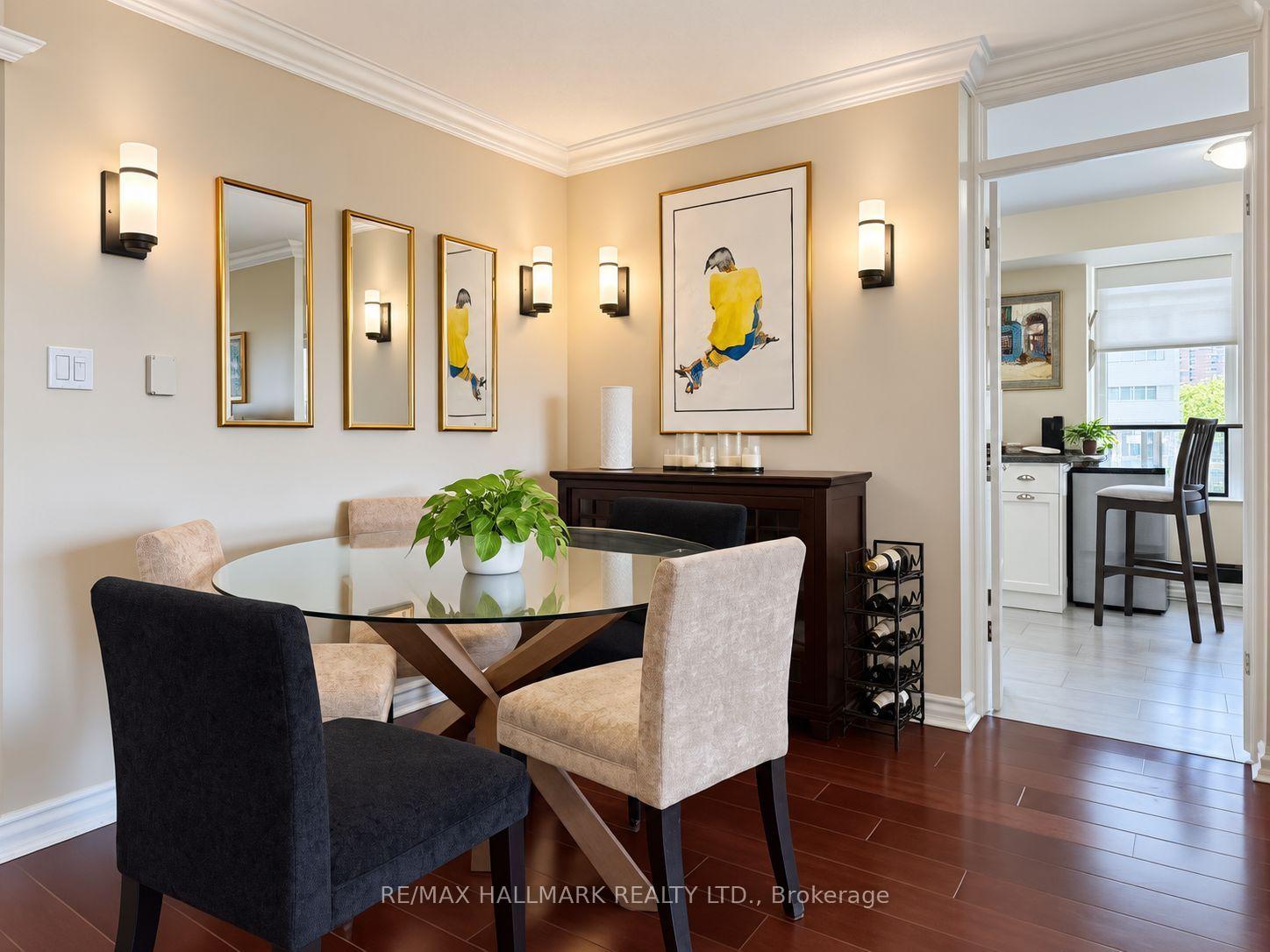 Photo 5 of Unit 1006, 253 Merton Street, Toronto, Mount Pleasant West — HOMEH