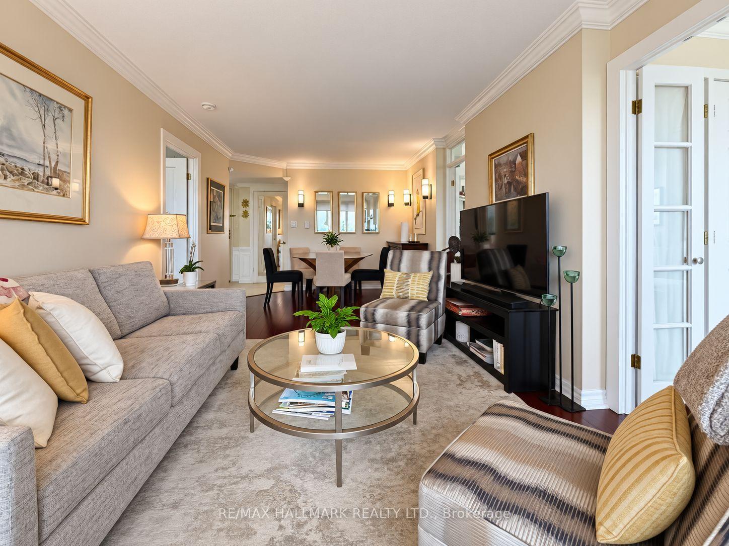 Photo 6 of Unit 1006, 253 Merton Street, Toronto, Mount Pleasant West — HOMEH