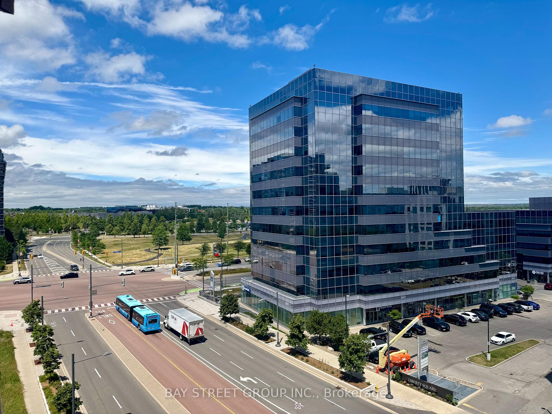 Photo 10 of Unit 908, 60 South Town Centre Boulevard, Markham, Unionville — HOMEH