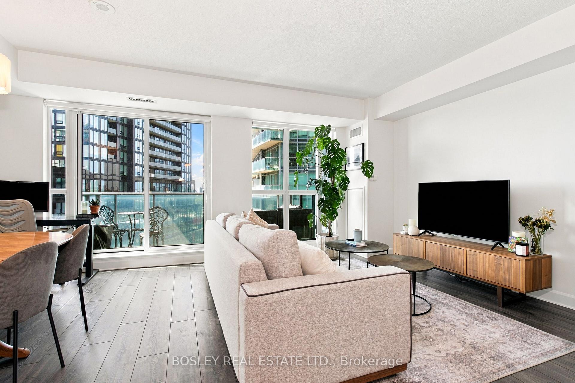 Front of Unit 1007, 69 Lynn Williams Street