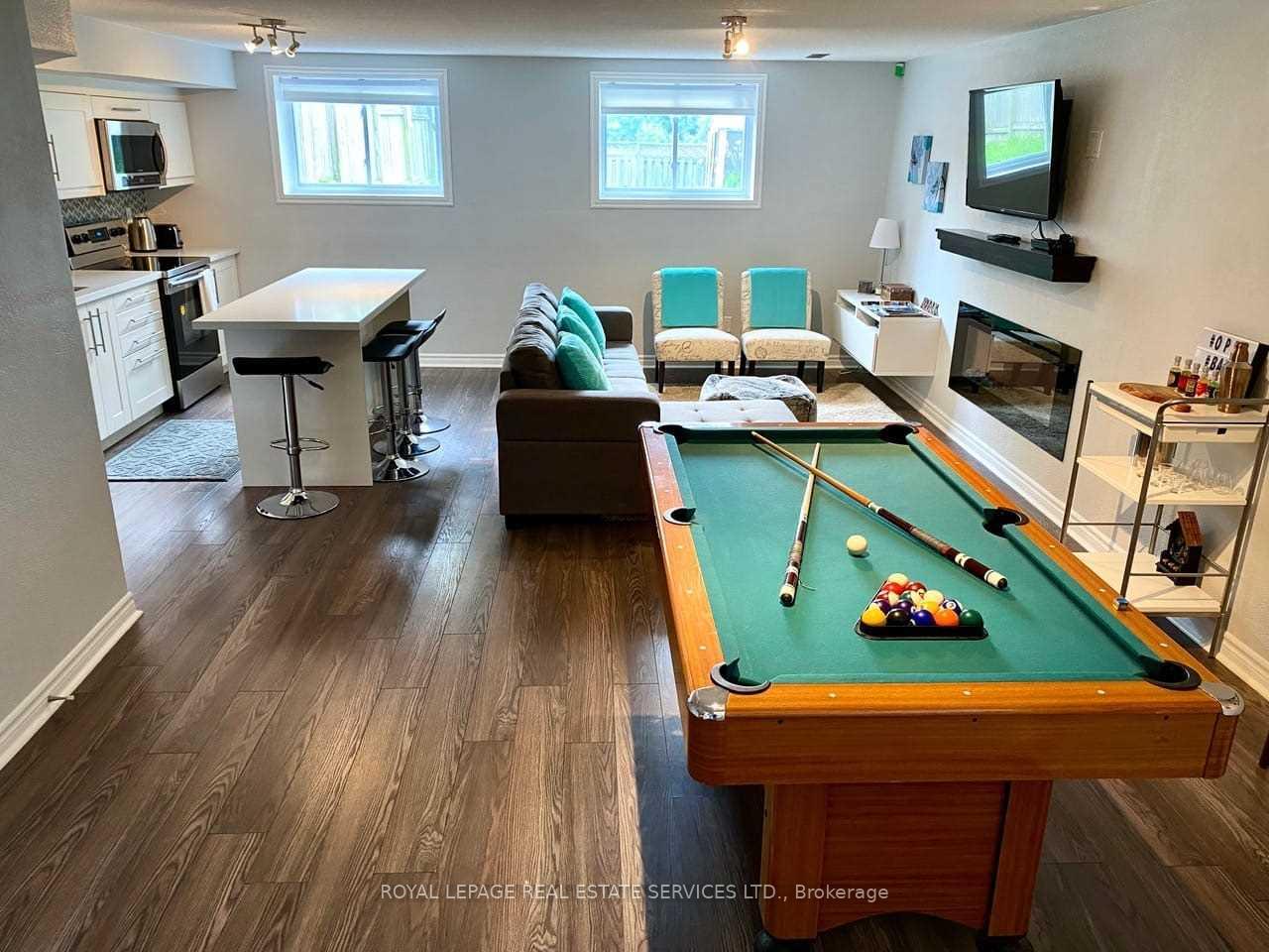 Photo 4 of Unit Lower, 7729 Jubilee Drive, Niagara Falls, Marineland — HOMEH