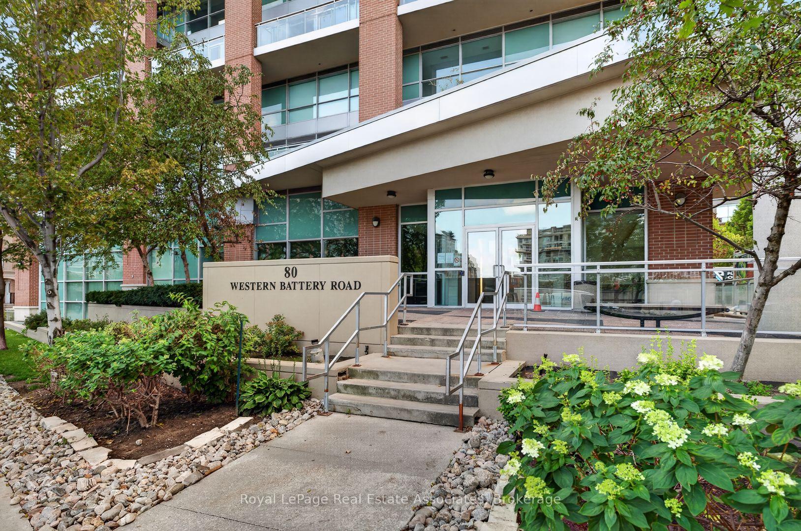 Photo 1 of Unit 2210, 80 Western Battery Road, Toronto, Niagara — HOMEH