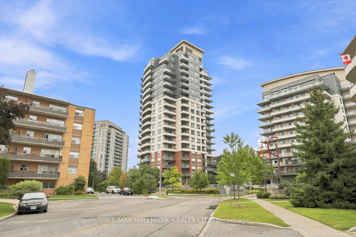 Photo of Unit 905, 25 Fontenay Court